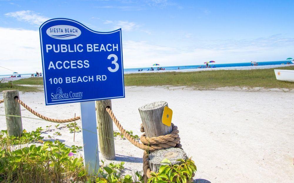 Minorga On The Key By Beachside Management シエスタ・キー エクステリア 写真