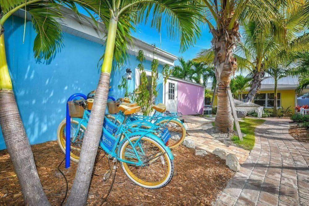 Minorga On The Key By Beachside Management シエスタ・キー エクステリア 写真